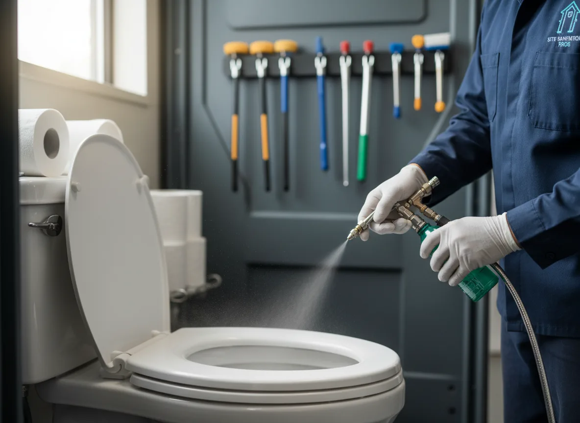 Why choose Construction Site Porta Potty Rental in Secor, IL
